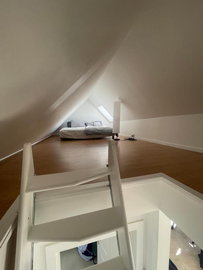Sunny 1St Floor Apartment Tisvildeleje Esterno foto